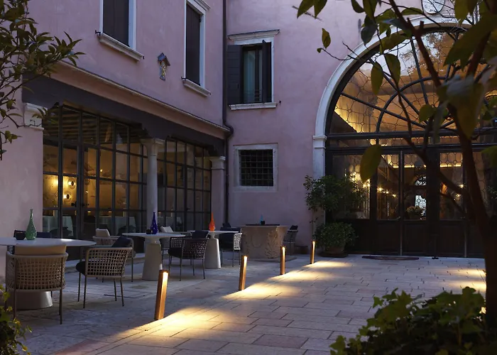 Palazzo Venart Luxury Hotel