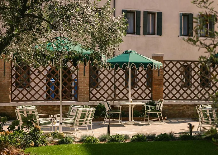 Hotel Gabrielli Venezia - Starhotels Collezione