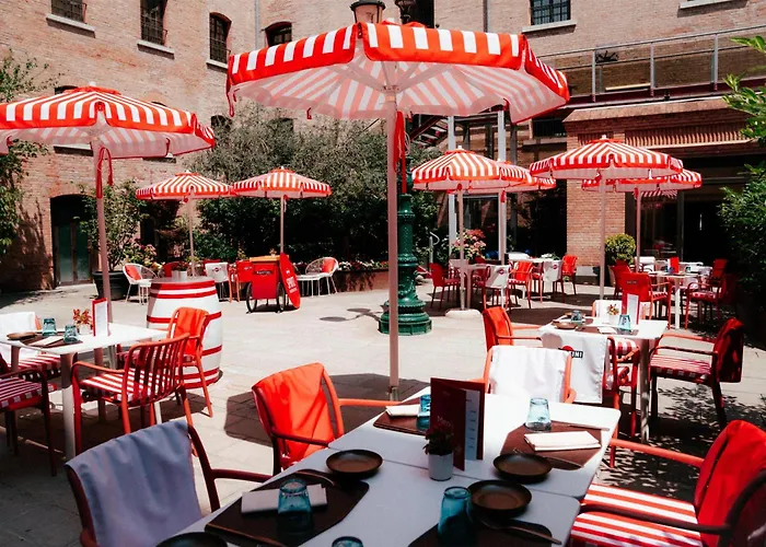 Hilton Molino Stucky Venice