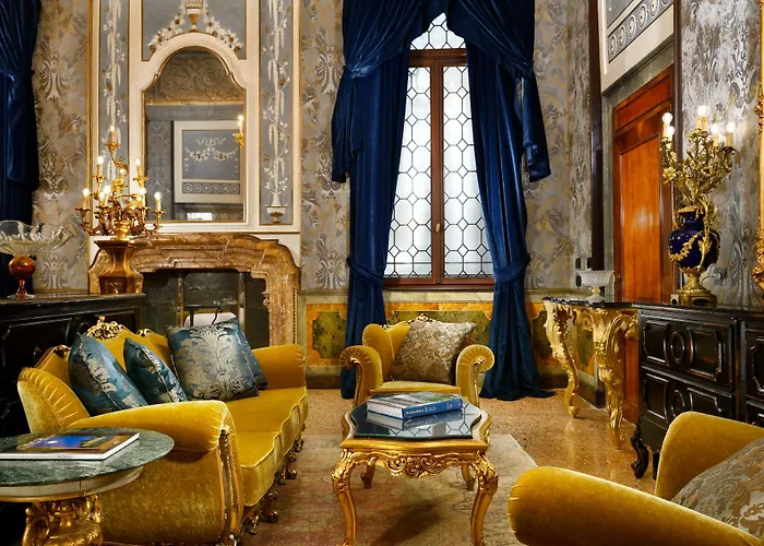 Palazzo Venart Luxury Hotel